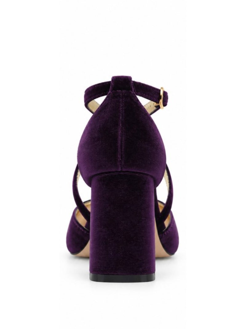 Scarpe materiale sintetico montevita Viola - Kiabi