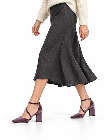 Scarpe materiale sintetico montevita