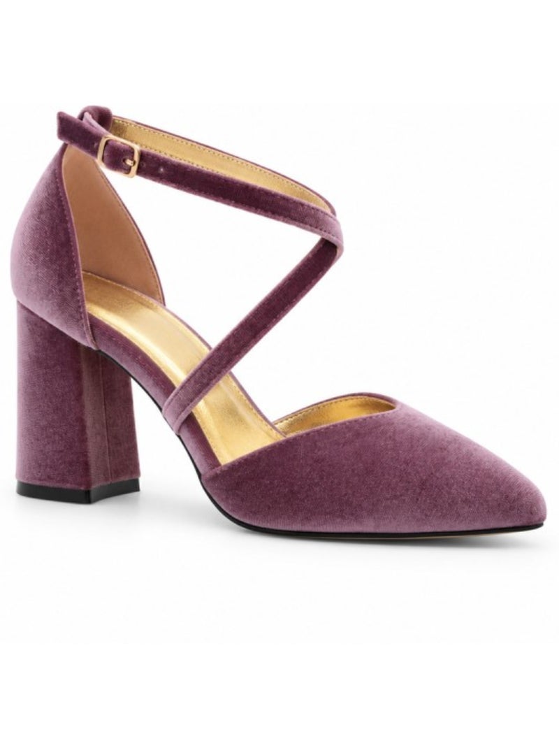 Scarpe materiale sintetico montevita Viola - Kiabi