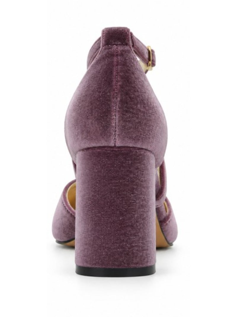 Scarpe materiale sintetico montevita Viola - Kiabi