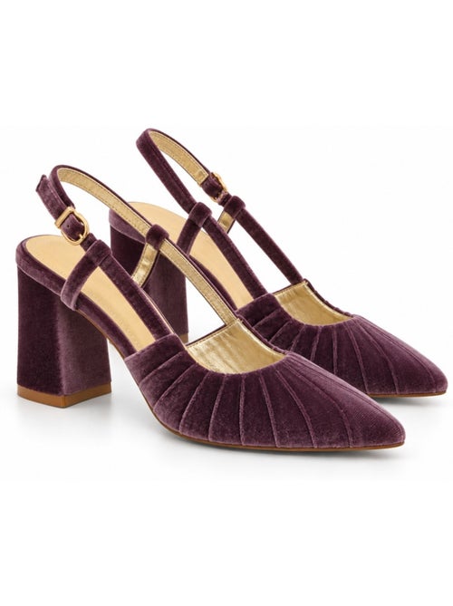 Scarpe materiale sintetico montevita - Kiabi Scarpe materiale sintetico montevita - Kiabi