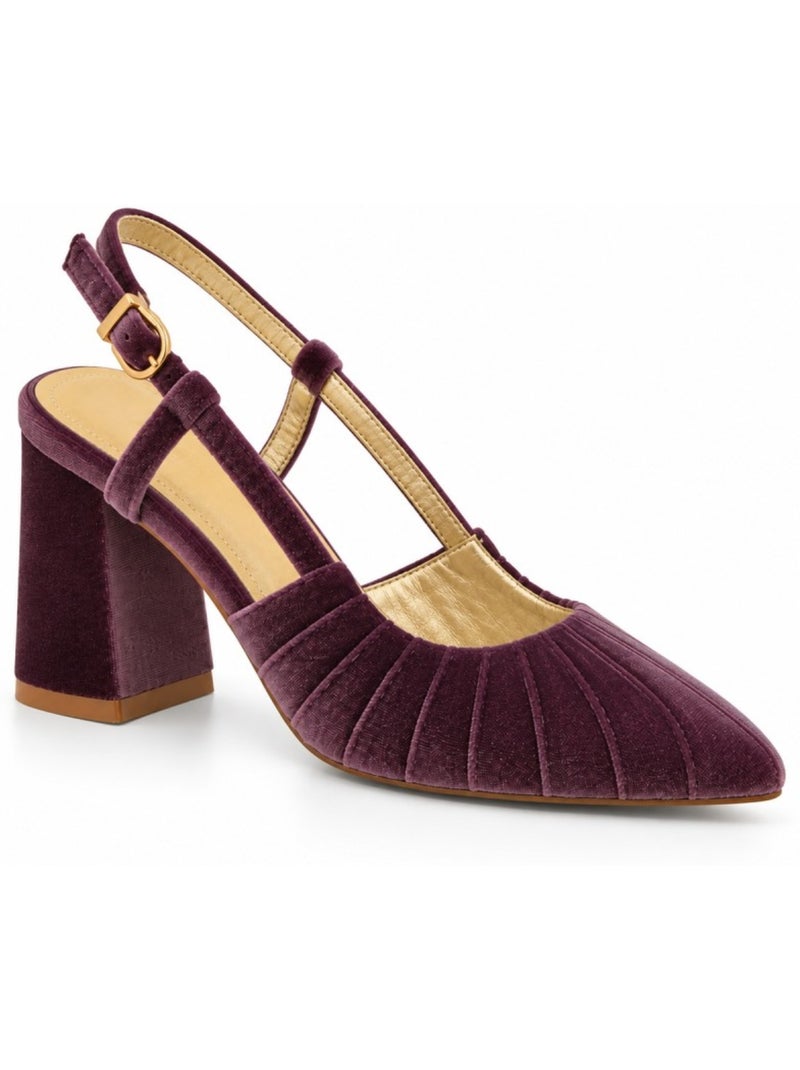 Scarpe materiale sintetico montevita Viola - Kiabi