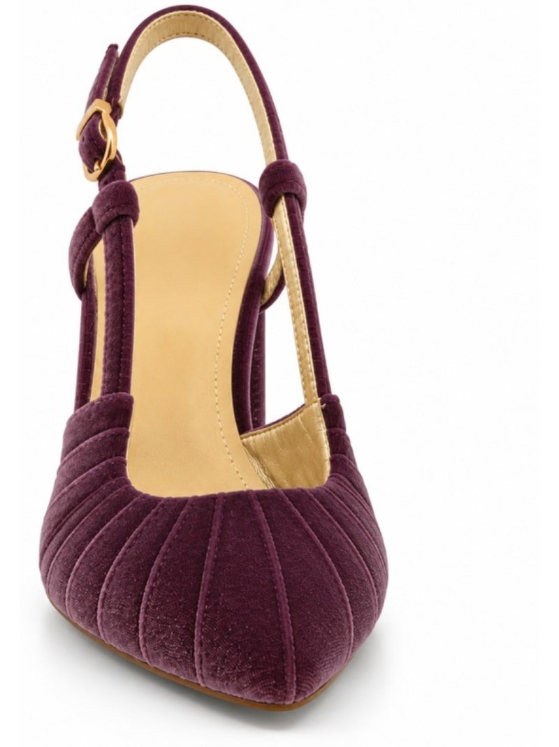 Scarpe materiale sintetico montevita Viola - Kiabi