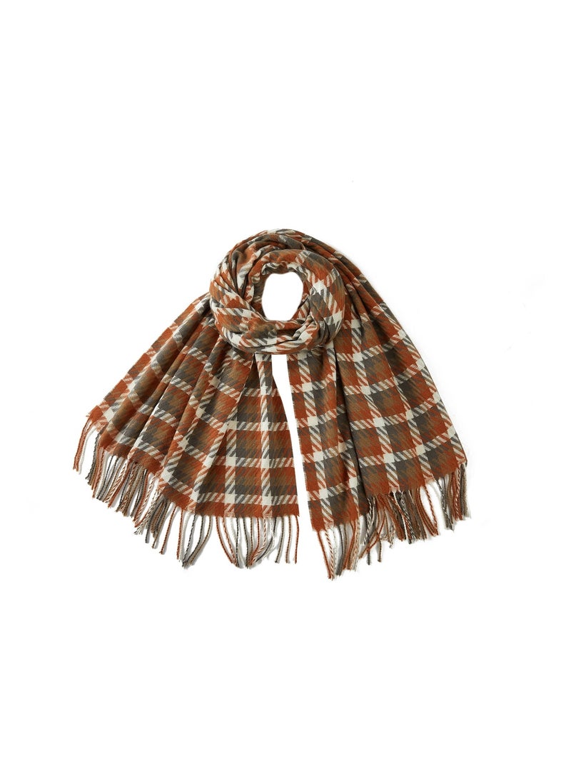 Scarpe MICHELA Marrone cioccolato - Kiabi