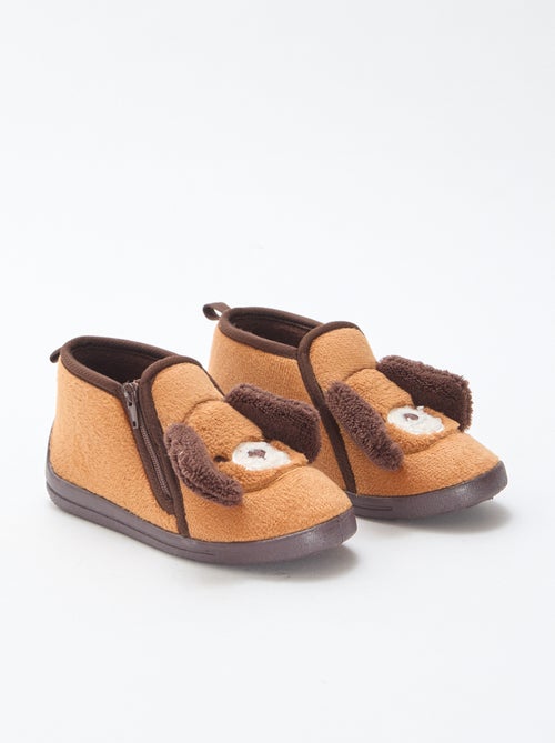 Scarpe morbide da barca - Kiabi