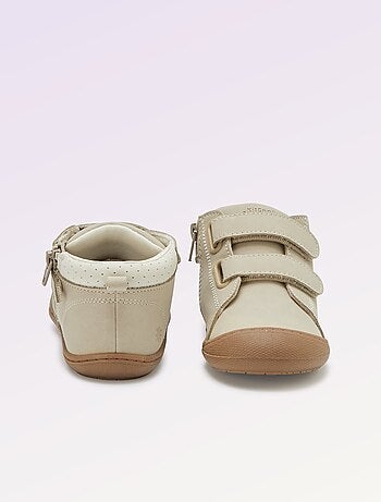 Kitchoun - Scarpe motricità 3 'primi passi'