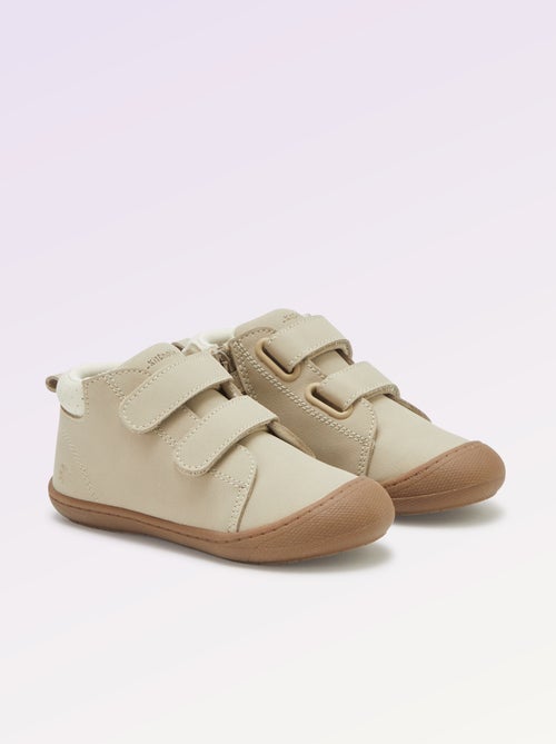 Scarpe motricità 3 'primi passi' - Kitchoun - Kiabi Scarpe motricità 3 'primi passi' - Kitchoun - Kiabi
