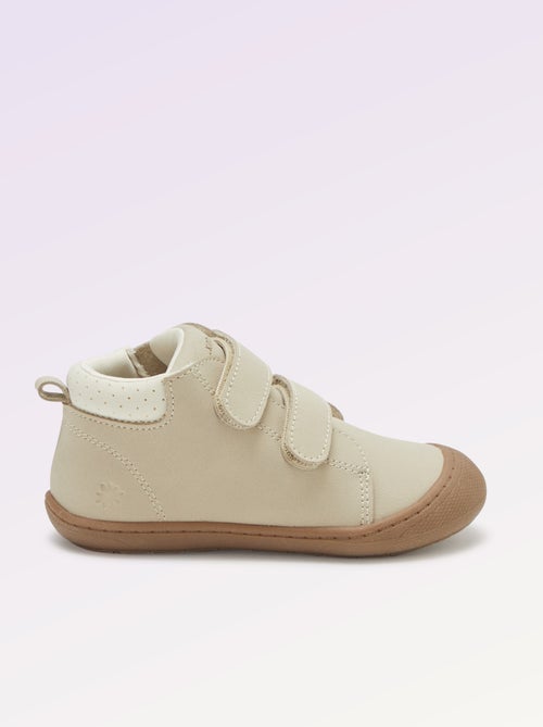 Scarpe motricità 3 'primi passi' - Kitchoun - Kiabi Scarpe motricità 3 'primi passi' - Kitchoun - Kiabi