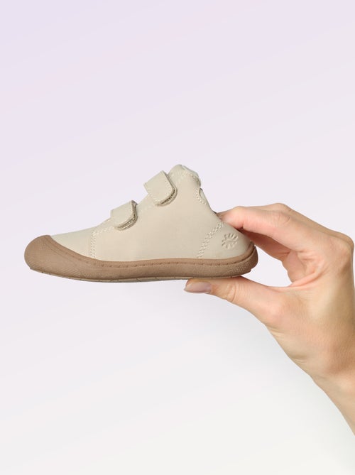 Scarpe motricità 3 'primi passi' - Kitchoun - Kiabi Scarpe motricità 3 'primi passi' - Kitchoun - Kiabi