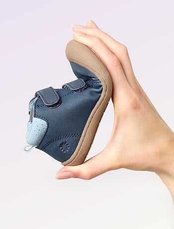Kitchoun - Scarpe motricità 3 'primi passi'