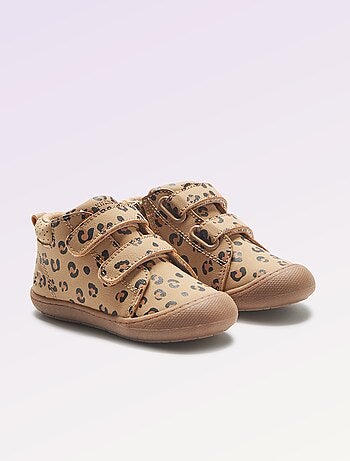 Kitchoun - Scarpe motricità 3 'primi passi'