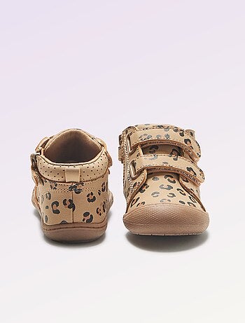 Kitchoun - Scarpe motricità 3 'primi passi'
