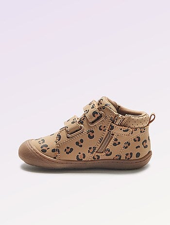 Kitchoun - Scarpe motricità 3 'primi passi'