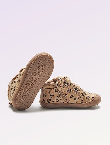 Kitchoun - Scarpe motricità 3 'primi passi'