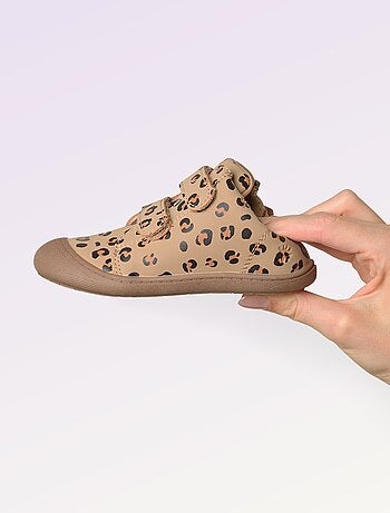 Kitchoun - Scarpe motricità 3 'primi passi'