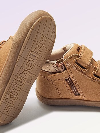 Kitchoun - Scarpe motricità 3 'primi passi'