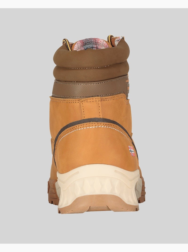 Scarpe oclarc – geographical norway Cammello - Kiabi