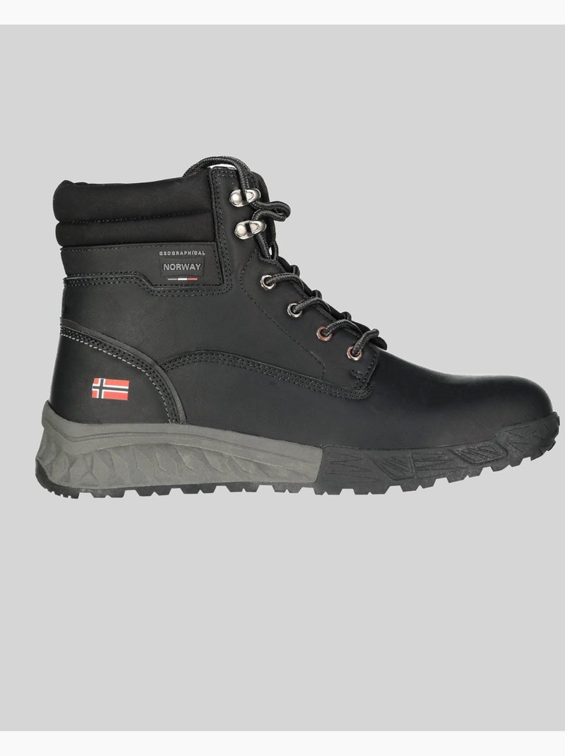 Scarpe oclarc – geographical norway Nero - Kiabi