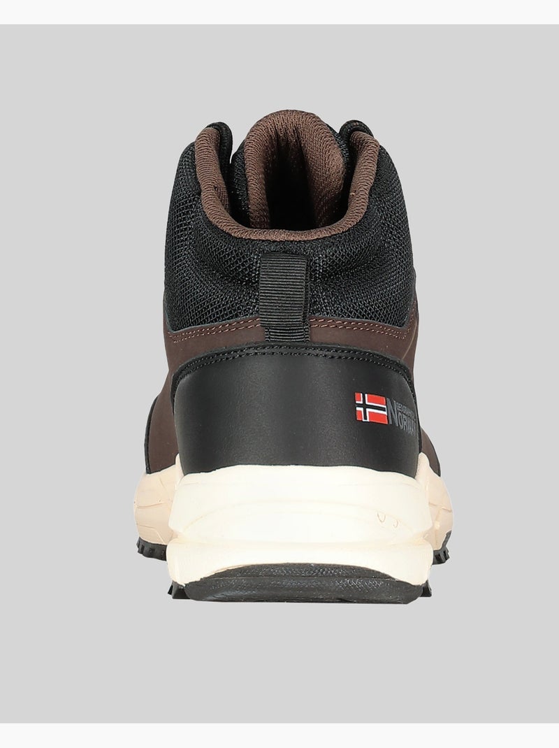 Scarpe oforet – geographical norway Marrone - Kiabi