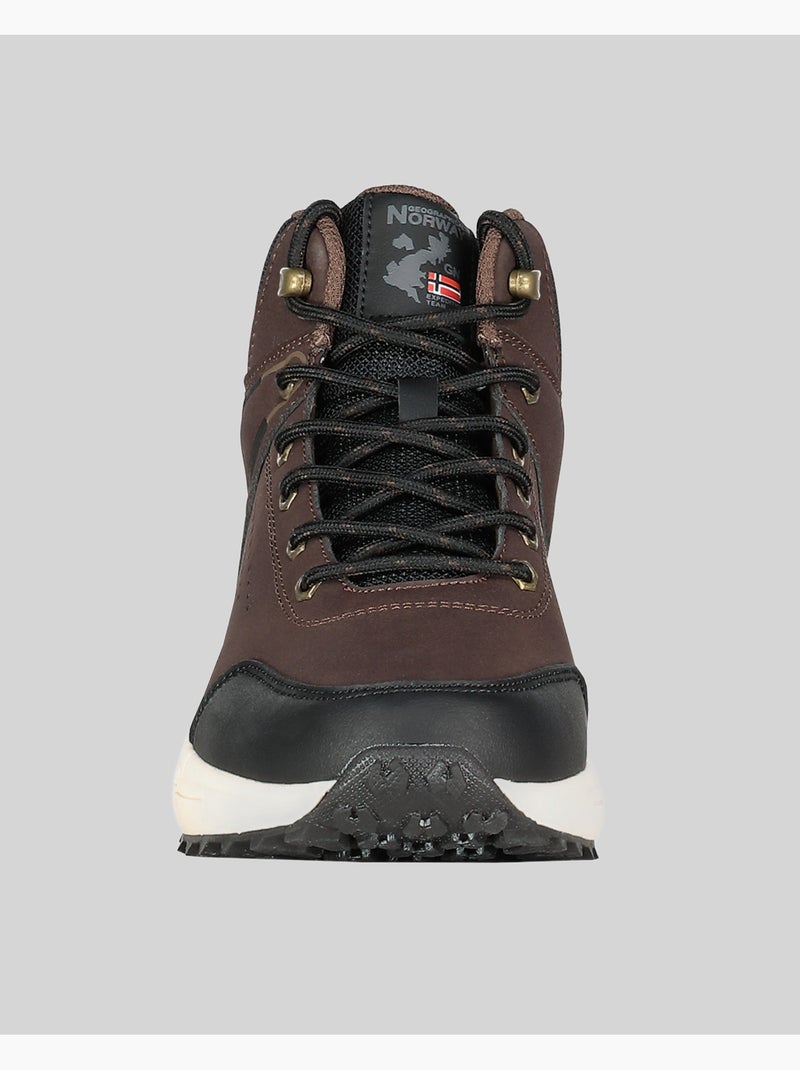Scarpe oforet – geographical norway Marrone - Kiabi
