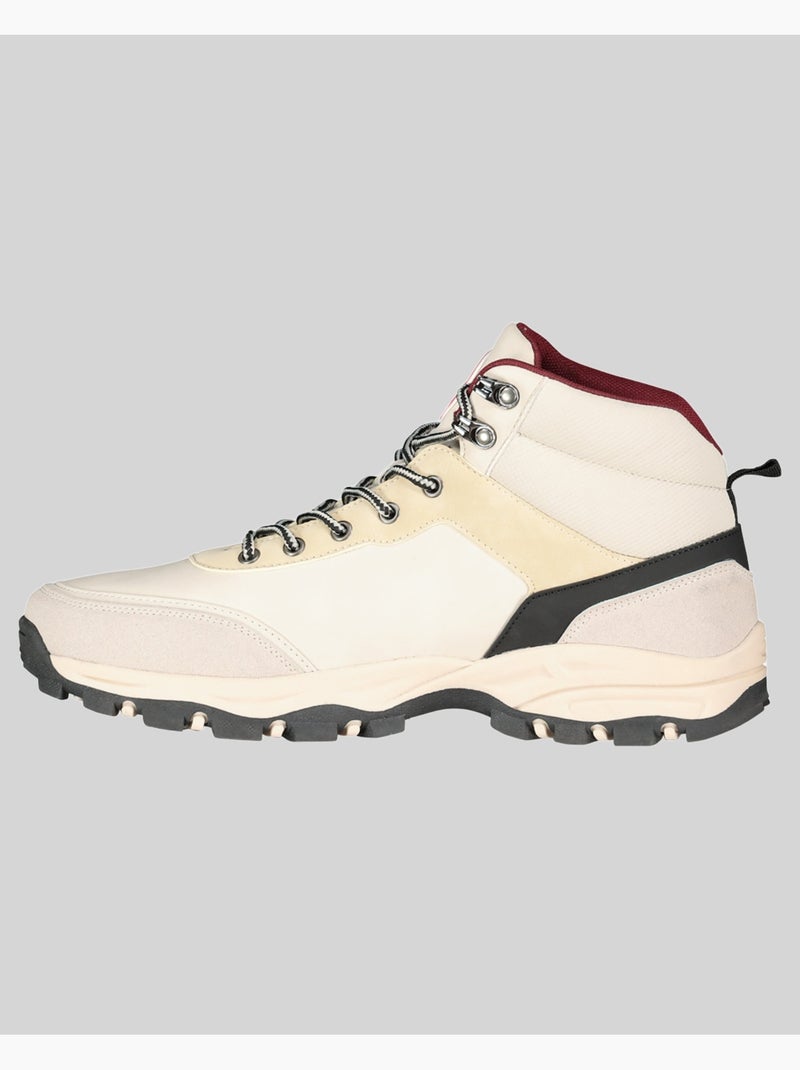 Scarpe ofred – geographical norway Beige - Kiabi