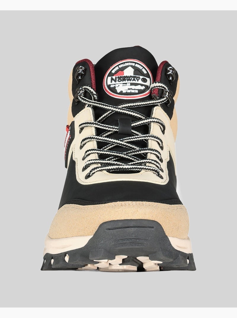 Scarpe ofred – geographical norway Nero - Kiabi
