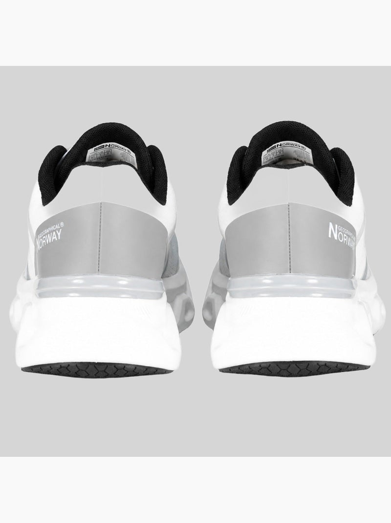 Scarpe onepiece – geographical norway Bianco - Kiabi