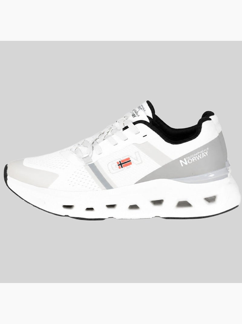 Scarpe onepiece – geographical norway Bianco - Kiabi
