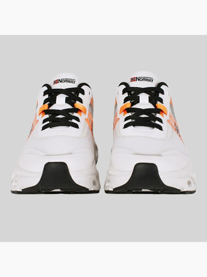 Scarpe only – geographical norway Bianco - Kiabi