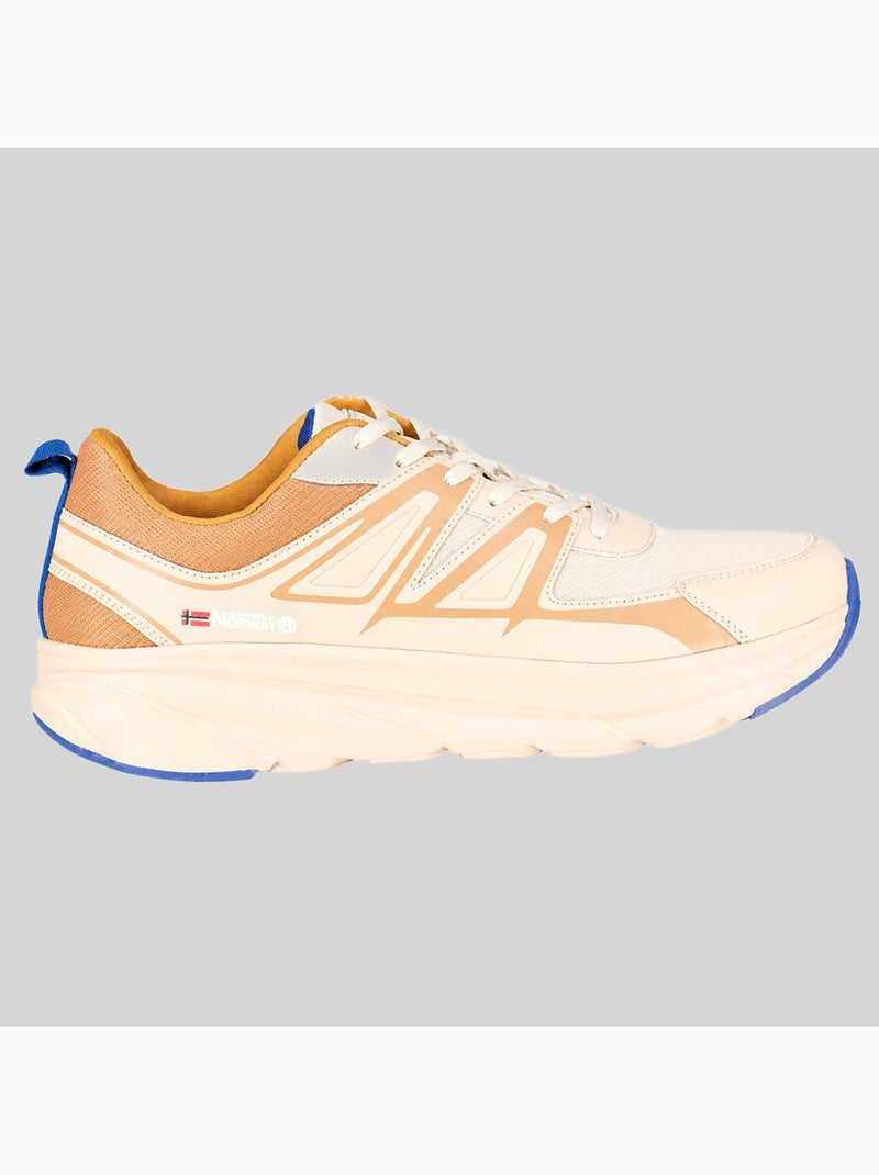 Scarpe orion – geographical norway Beige - Kiabi