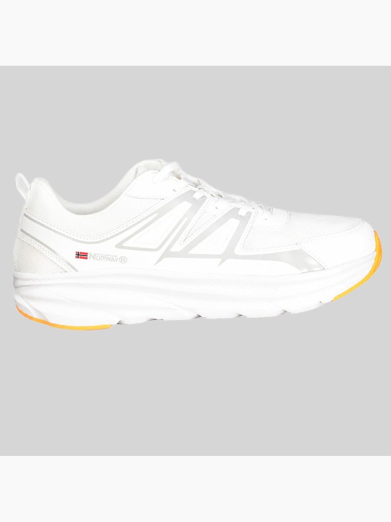 Scarpe orion – geographical norway Bianco - Kiabi