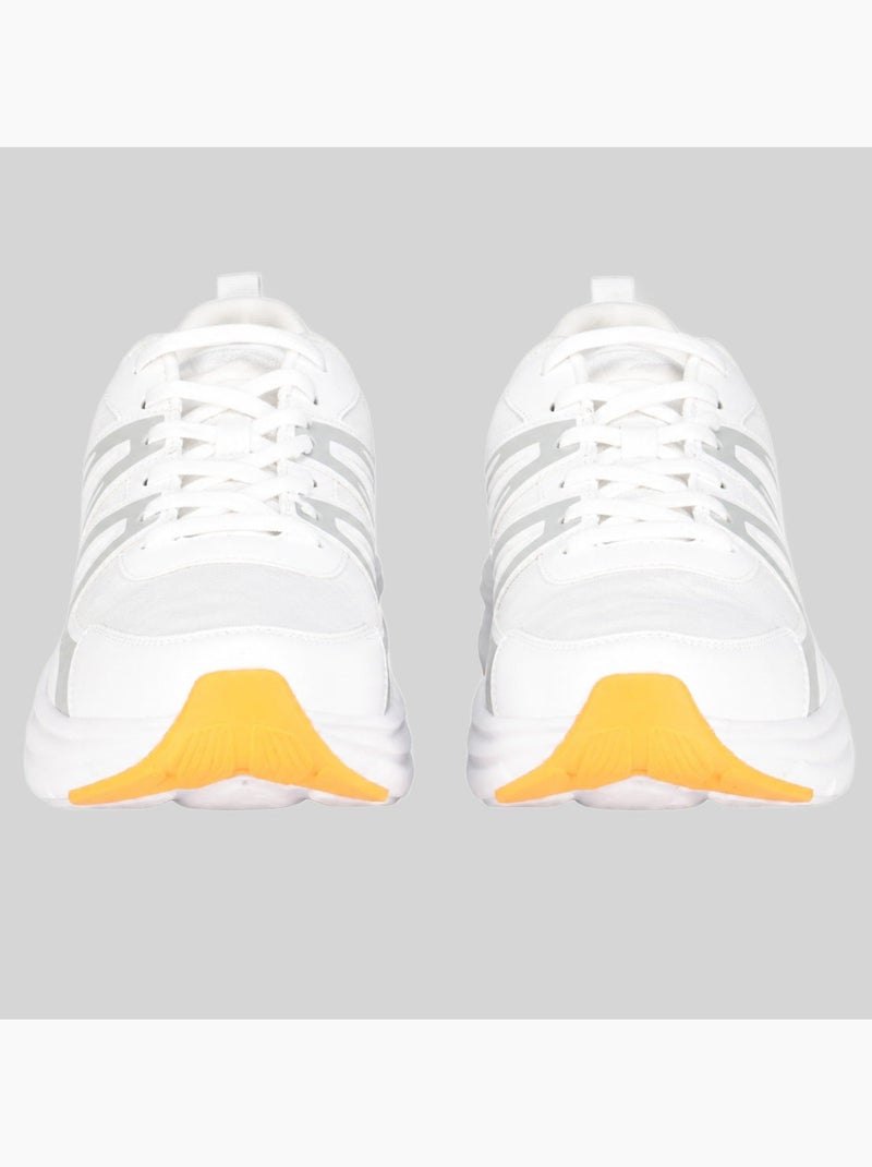Scarpe orion – geographical norway Bianco - Kiabi
