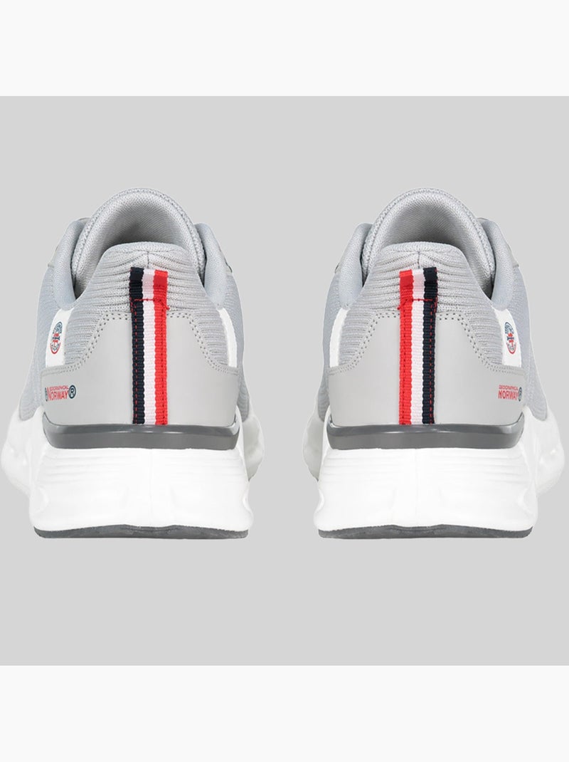 Scarpe osman – geographical norway Grigio - Kiabi