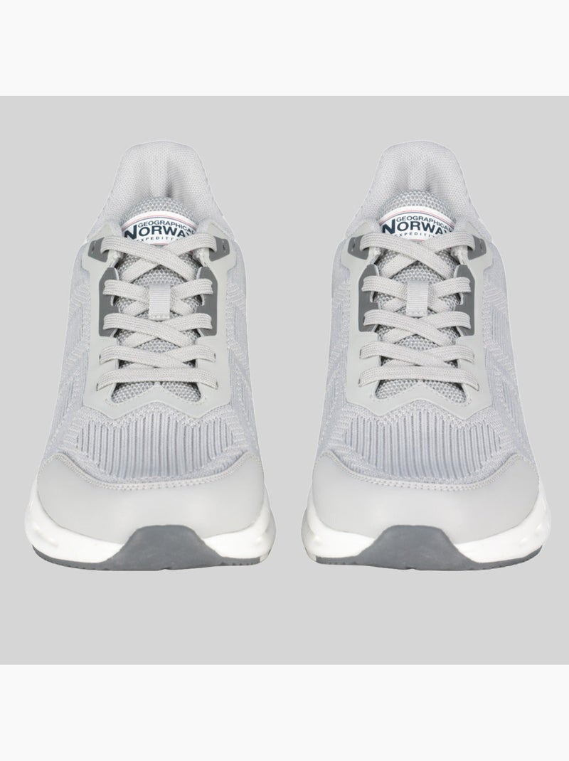 Scarpe osman – geographical norway Grigio - Kiabi