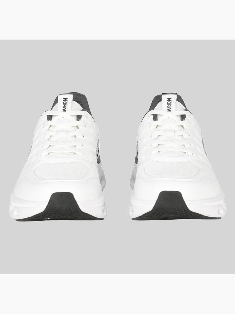 Scarpe otarsi – geographical norway Bianco Grigio - Kiabi
