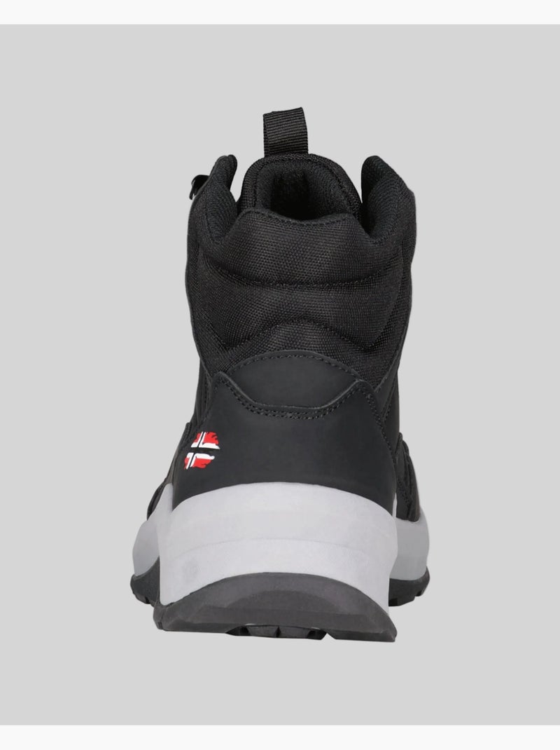 Scarpe outsider – geographical norway Nero - Kiabi