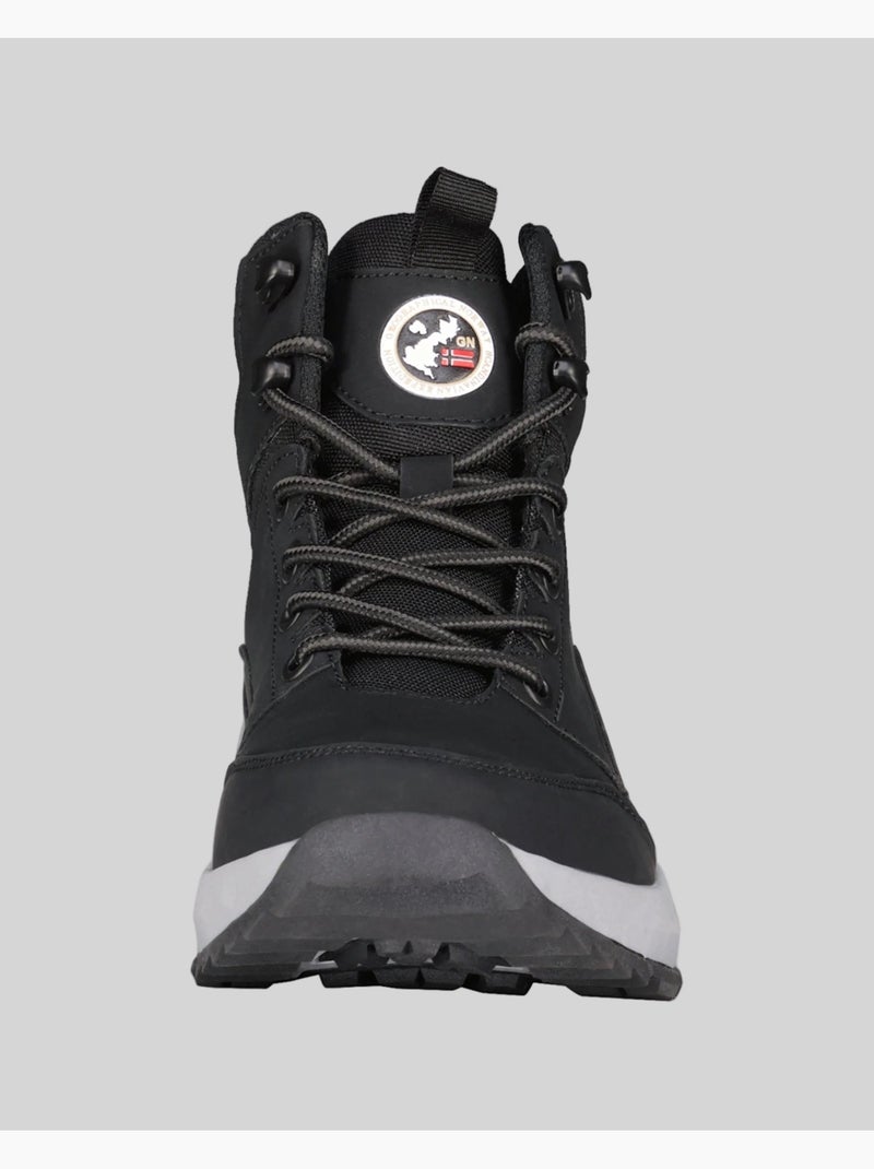 Scarpe outsider – geographical norway Nero - Kiabi