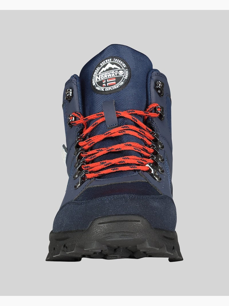 Scarpe ozone – geographical norway Blu marino - Kiabi