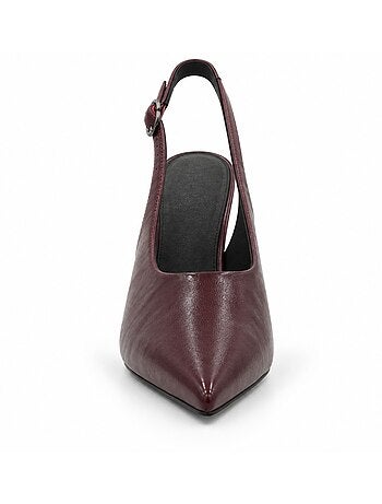 Scarpe pelle naturale montevita
