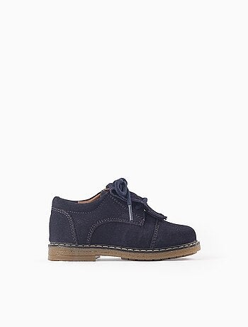 Scarpe per bambini in camoscio