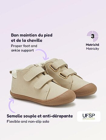 Scarpe per la motricità 3 'Primi passi' - Kitchoun