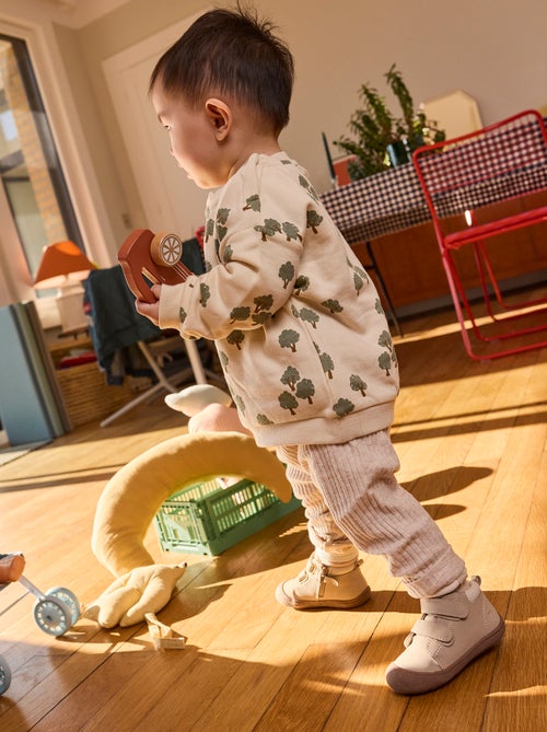 Scarpe per la motricità 3 'Primi passi' - Kitchoun - Kiabi