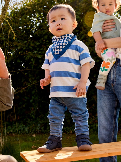 Scarpe per la motricità 3 'Primi passi' - Kitchoun - Kiabi