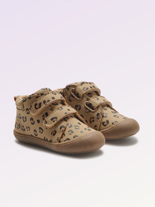Scarpe per la motricità 3 'Primi passi' - Kitchoun - Kiabi