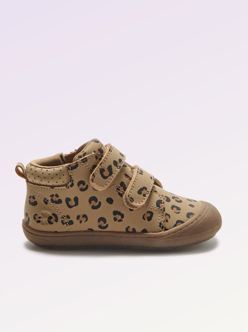 Scarpe per la motricità 3 'Primi passi' - Kitchoun - Kiabi