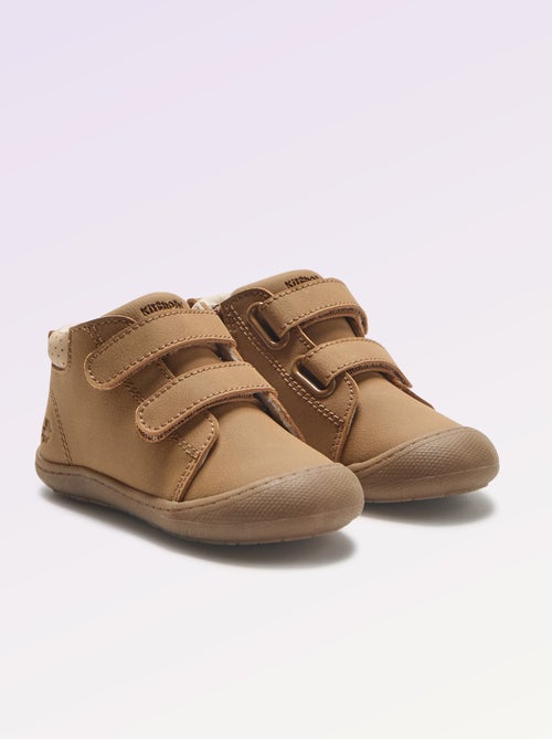 Scarpe per la motricità 3 'Primi passi' - Kitchoun - Kiabi