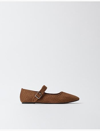 Scarpe piatte, mo fashion
