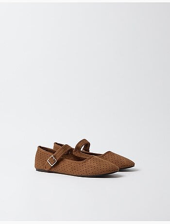 Scarpe piatte, mo fashion