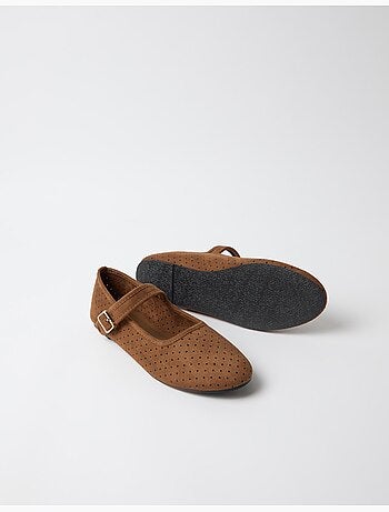 Scarpe piatte, mo fashion
