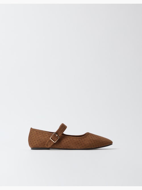 Scarpe piatte, mo fashion - Kiabi